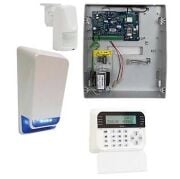 TEKNİM TSP-5334LCD Kablolu Alarm Seti ETHERNET/NETWORK AKÜ HARİÇ
