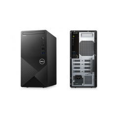 DELL Vostro 3910, N7519VDT3910EME1_U, i5-12400, 8Gb DDR4 Ram, 512Gb SSD, Paylaşımlı Ekran Kartı, Wi-Fi 6, Bluetooth , Free Dos, MT Masaüstü PC (5764755)