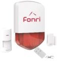 FONRI 1G Kablosuz Alarm Seti