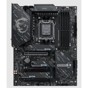 MSI X870E GAMING PLUS WIFI DDR5 8200MT/S 1XHDMI 3XM.2 USB AM5 ATX(AMD AM5 9000/8000/7000 SERİLERİ İLE UYUMLU)
