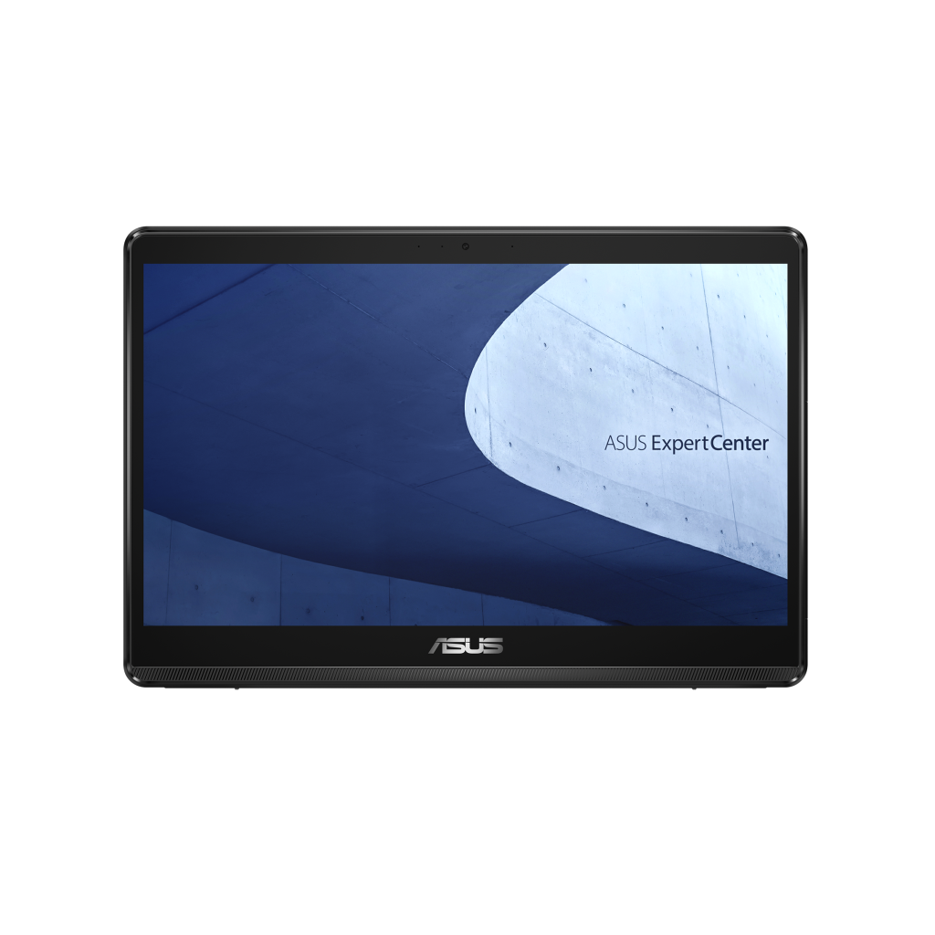 ASUS E1600WKA-N8256B0D, Intel N4500, 15,6"  Dokunmatik HD Ekran, 8Gb Ram, 256Gb SSD, Wi-Fi, HDMI, Type-A, Type-C, Paylaşımlı Ekran Kartı, Free Dos, All In One PC, (Black)