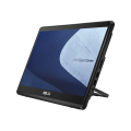 ASUS E1600WKA-N8256B0D, Intel N4500, 15,6"  Dokunmatik HD Ekran, 8Gb Ram, 256Gb SSD, Wi-Fi, HDMI, Type-A, Type-C, Paylaşımlı Ekran Kartı, Free Dos, All In One PC, (Black)