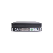 DAHUA  NVR4216-16P-4KS3, 16Kanal PoE, 8Mpix, H265+, 2 HDD Desteği, 1080P Kayıt, 240Mbps Bant Genişliği, NVR