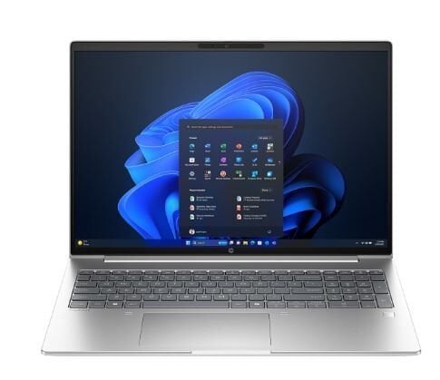 HP ProBook 4 G1i 14 AI D21P7ET Ultra 5-225H 32GB 1TB SSD O/B Intel UHD 14'' DOS Gümüş Notebook