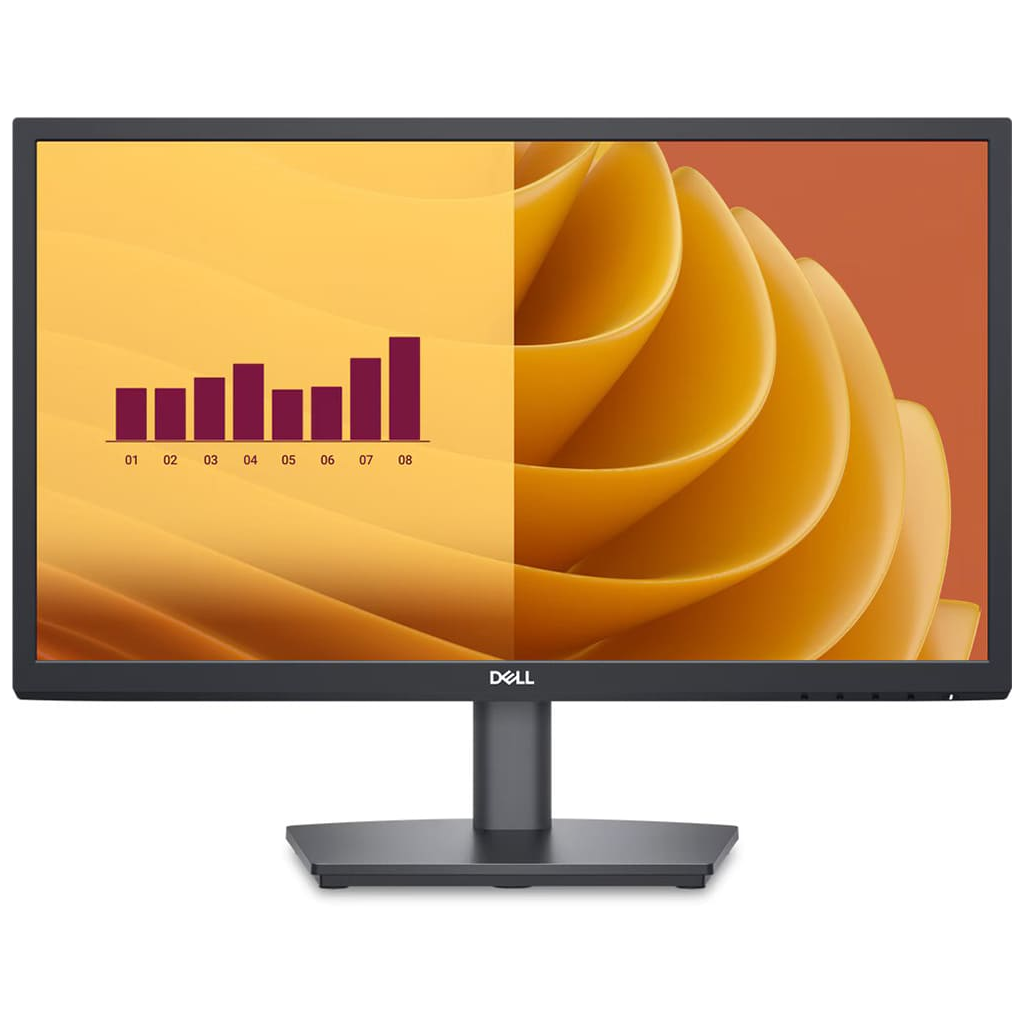 DELL Pro E2225HM, 21.5", 5ms, 100Hz, Full HD,  D-Sub,  DP, HDMI, VA LED MONİTÖR