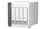 QNAP TS-433-4G 4 YUVALI 4GB DEPOLAMA ÜNİTESİ (Resmi Distribütör Garantili)