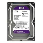 WD PURPLE 1TB 5400RPM 64MB SATA3 WD10PURZ 7/24 HDD
