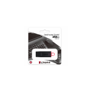 KINGSTON DTX/256GB USB 3.2 Data Traveler Exodia  Gen 1 Flash Disk (Siyah - Pembe)