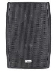 WESTA WS-55TB 13cm HAT TRAFOLU PLASTİK KABİN HOPARLÖR - SİYAH