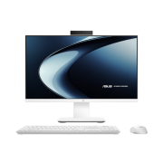 ASUS V440VAK-I58512W0D, i5-13420H, 23,8"  FHD Ekran, 8Gb DDR5 Ram, 512Gb SSD, Wi-Fi 6, Type-C, Paylaşımlı Ekran Kartı, Free Dos, All In One PC, (White)