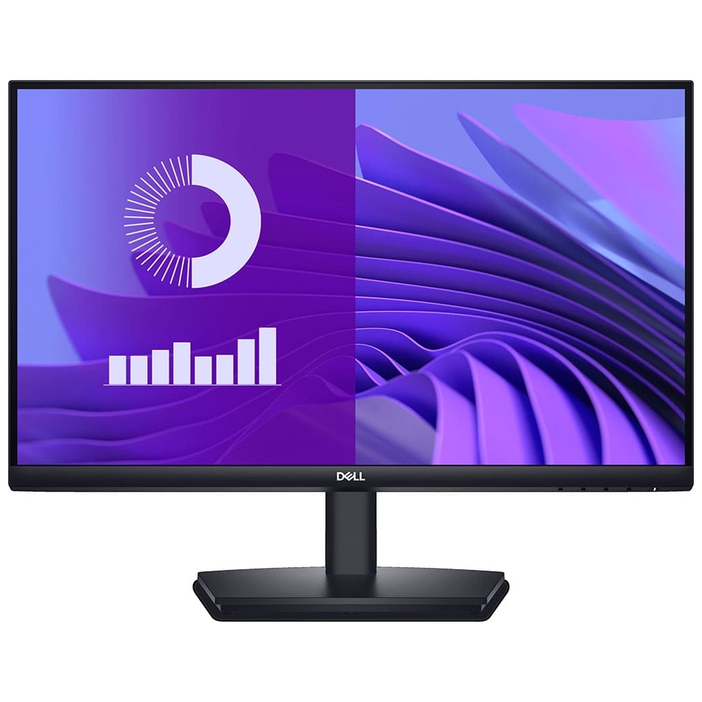 DELL E2425HSM, 23.8", 5ms, 100Hz, Full HD, D-Sub, HDMI, Pivot, IPS LED MONİTÖR