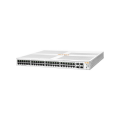 HP Aruba Instant On, JL685A, 1930-48G, 48Port, GigaBit, 4 Port Gigabit SFP, Yönetilebilir, Rack Mount Switch
