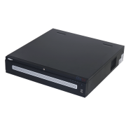 DAHUA  NVR608H-128-XI, 128Kanal, 32Mpix, H265+, 8 HDD, 1080P Kayıt, 1024 Mbps Bant Genişliği, 2 Port 2500 Mbps LAN, RAID 0/1/5/6/10 NVR