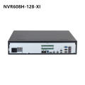 DAHUA  NVR608H-128-XI, 128Kanal, 32Mpix, H265+, 8 HDD, 1080P Kayıt, 1024 Mbps Bant Genişliği, 2 Port 2500 Mbps LAN, RAID 0/1/5/6/10 NVR