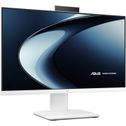 ASUS V440VAK-I716512W0D, i7-13620H, 23,8"  FHD Ekran, 16Gb DDR5 Ram, 512Gb SSD, Wi-Fi 6, Type-A, Type-C, Paylaşımlı Ekran Kartı, Free Dos, All In One PC, (Beyaz)