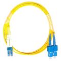 ERAT E9DXSCLC2D0020 SC-LC DUPLEX SM 9/125 PATCH CORD 2 MT