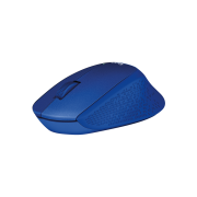 LOGITECH 910-004910, M330 Mavi, USB Nano 2,4G Kablosuz, 1000dpi, Optik, 3 Tuşlu, 24ay Pil Ömrü, Sessiz Mouse
