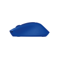 LOGITECH 910-004910, M330 Mavi, USB Nano 2,4G Kablosuz, 1000dpi, Optik, 3 Tuşlu, 24ay Pil Ömrü, Sessiz Mouse