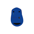 LOGITECH 910-004910, M330 Mavi, USB Nano 2,4G Kablosuz, 1000dpi, Optik, 3 Tuşlu, 24ay Pil Ömrü, Sessiz Mouse