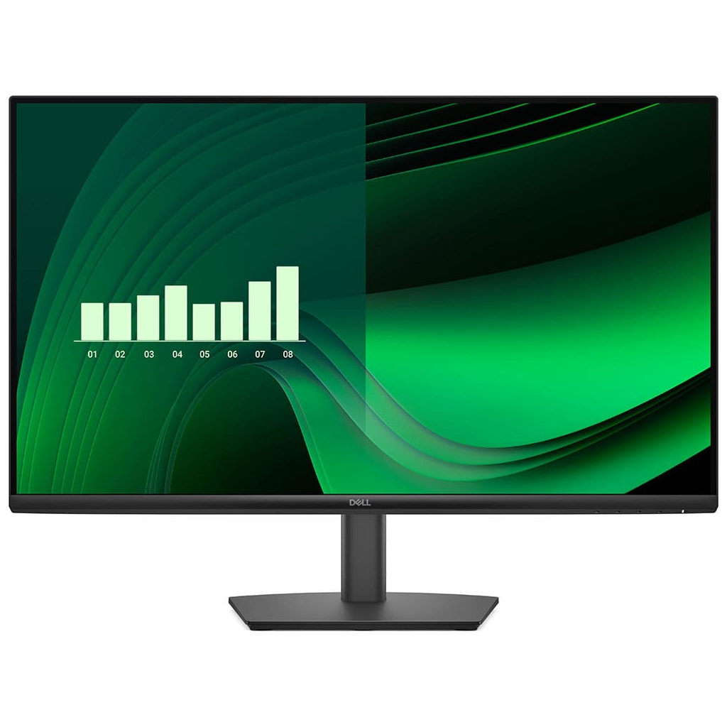 DELL E2725HM, 27", 5ms, 100Hz, Full HD, D-Sub,  DP, HDMI, IPS LED MONİTÖR