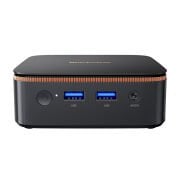 BLACKVIEW MP20 MINIPC AMD R3 3300U 16GB/512GB M.2/WIN11 Pro