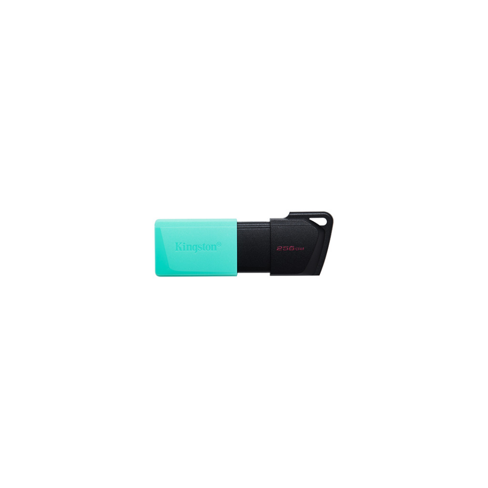 KINGSTON DTXM/256GB USB 3.2 DataTraveler Exodia Flash Bellek (Siyah-Yeşil)