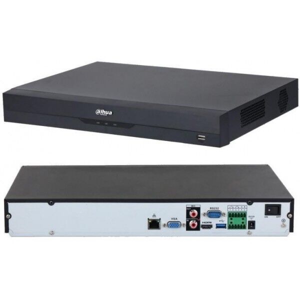 DAHUA NVR5232-EI 32 KANAL NVR KAYIT CİHAZI