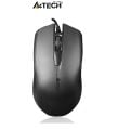 A4 TECH OP-760 USB 1000 DPI SİYAH MOUSE V-TRACK