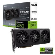 ASUS GEFORCE PRIME-RTX5050-O8G 8GB GDDR6 128BIT 1XHDMI 3XDP EKRAN KARTI