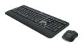 LOGITECH MK540 Q TR ADVANCED KABLOSUZ KLAVYE MOUSE SET SİYAH 920-008687