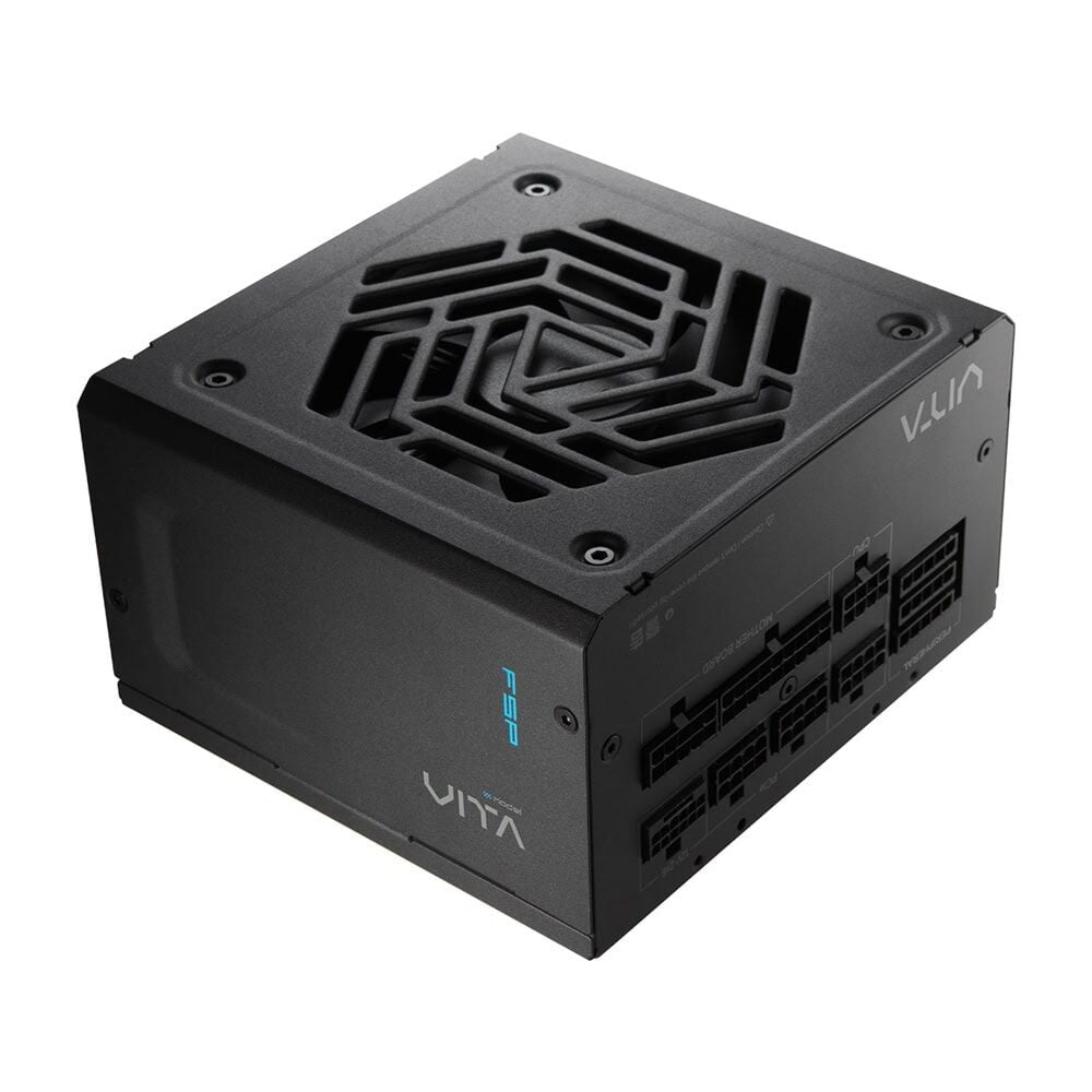 FSP VITA GM 1000W 80+ Gold Siyah 12cm Fanlı (VITA-1000GM) Power Supply
