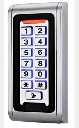 MSC02P IP66 ŞİFREMATİK METAL OKUYUCU