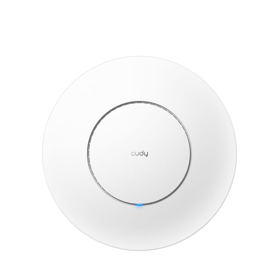 CUDY AP3000 1 Port 2.5G AX3000 4 Anten Tavan Tipi Wi-Fi 6 Access Point