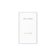 IP-COM CPE12-KIT(MS-LOCO5AC) 5GHZ 867MBPS 5KM PTP 30 DERECE DIŞ ORTAM 2LI SET TAK ÇALIŞTIR ACCESS POINT(ADAPTÖRLÜ)