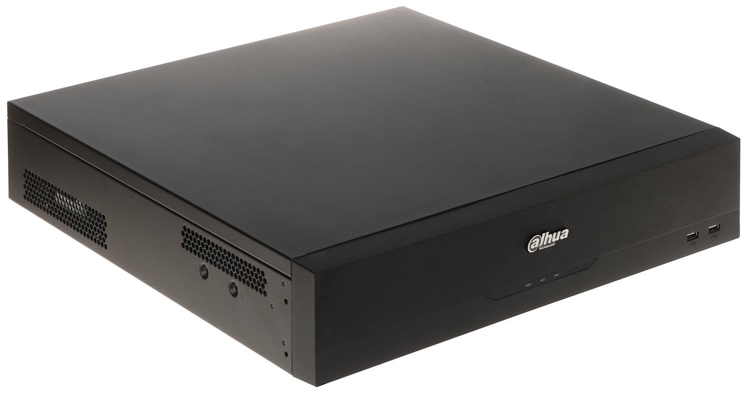 DAHUA NVR5832-EI 32 KANAL H.265 (8x16TB SATA) NVR KAYIT CİHAZI