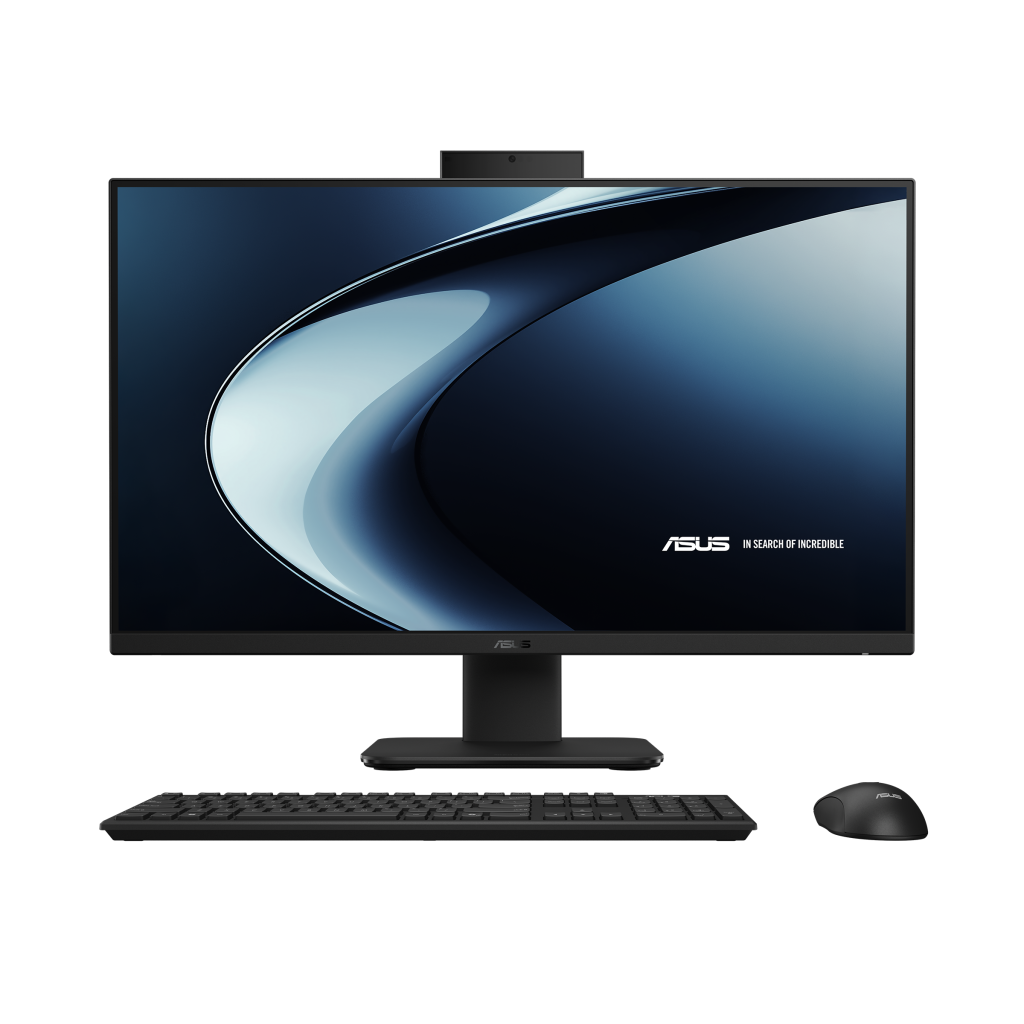 ASUS V470VAK-I716512B0D, i7-13620H, 27'' FHD Ekran 16Gb DDR5 Ram, 512Gb SSD, Wi-Fi 6, Bluetooth 5.4, Type-C, Paylaşımlı Ekran Kartı, Free Dos, All In One PC (Siyah)