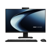 ASUS V470VAK-I716512B0D, i7-13620H, 27'' FHD Ekran 16Gb DDR5 Ram, 512Gb SSD, Wi-Fi 6, Bluetooth 5.4, Type-C, Paylaşımlı Ekran Kartı, Free Dos, All In One PC (Siyah)