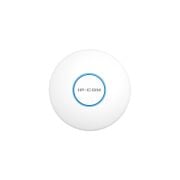IP-COM IP-iUAP-AC-LITE 1167MBPS 1PORT GIGABIT 2x2 MIMO 2.4GHZ 3DBI /5 GHZ 6 DBI 2.4/5GHz POE ADAPTORLU INDOOR TAVAN TİPİ