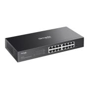 TP-LINK OMADA ES216G 16 PORT GIGABIT YONETILEBILIR METAL KASA SWITCH