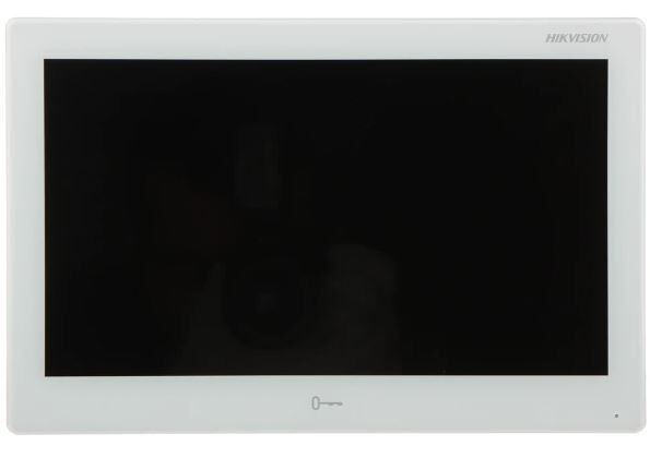 HİKVİSİON DS-KH9510-WTE1 10.1'' DOKUNMATİK EKRANLI VİDEO İNTERKOM İÇ MEKAN İSTASYONU