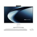 ASUS V470VAK-I716512W0D, i7-13620H, 27" FHD Ekran 16Gb DDR5 Ram, 512Gb SSD, Wi-Fi 6, Bluetooth 5.4, Type-C, Paylaşımlı Ekran Kartı, Free Dos, All In One PC (Beyaz)