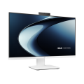 ASUS V470VAK-I716512W0D, i7-13620H, 27" FHD Ekran 16Gb DDR5 Ram, 512Gb SSD, Wi-Fi 6, Bluetooth 5.4, Type-C, Paylaşımlı Ekran Kartı, Free Dos, All In One PC (Beyaz)