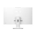 ASUS V470VAK-I716512W0D, i7-13620H, 27" FHD Ekran 16Gb DDR5 Ram, 512Gb SSD, Wi-Fi 6, Bluetooth 5.4, Type-C, Paylaşımlı Ekran Kartı, Free Dos, All In One PC (Beyaz)
