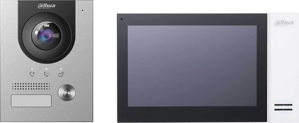 DAHUA KTP01-S2(S) IP VİLLA KİT- Yüzey Tip