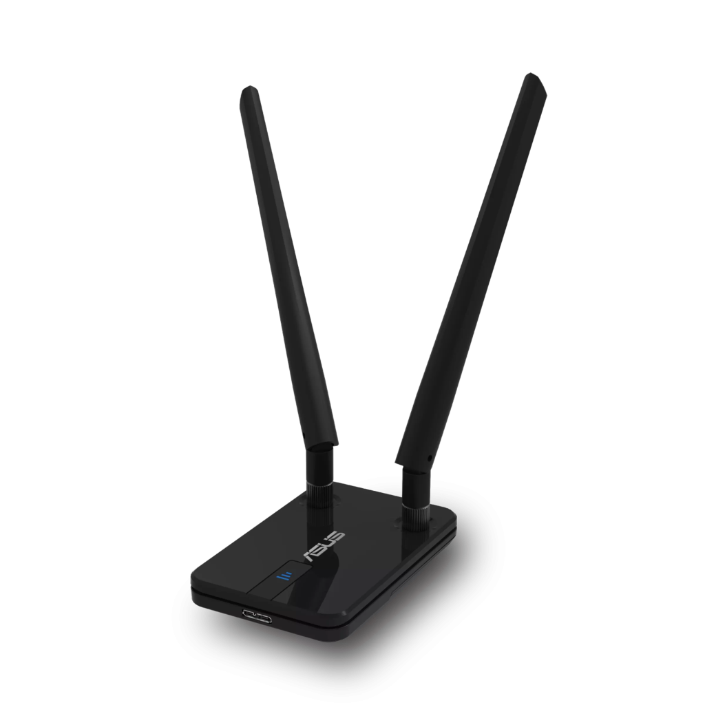 ASUS USB-AC58, AC1300, 400-867Mbps, 2.4GHz-5GHz, Dual Band, USB3.0, WIRELESS ETHERNET