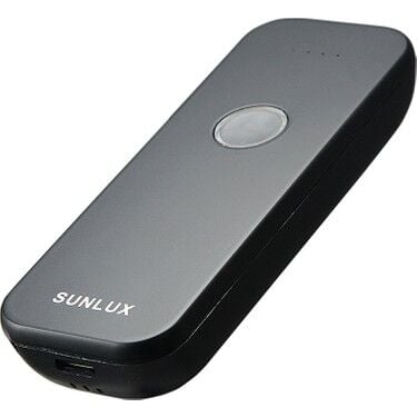 SUNLUX XL-9010 Kablosuz Karekod 1D/2D Bluetooth Barkod Okuyucu