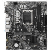MSI PRO H610M-G DDR4 3200MHZ mATX 1700p