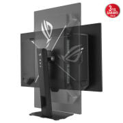 26.5 ASUS ROG STRİX XG27AQDMES OLED 240HZ 0.03MS 2K QHD ADAPTİVE SYNC QD-OLED PİVOT GAMİNG MONİTÖR