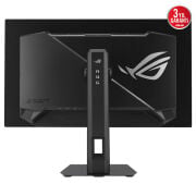 26.5 ASUS ROG STRİX XG27AQDMES OLED 240HZ 0.03MS 2K QHD ADAPTİVE SYNC QD-OLED PİVOT GAMİNG MONİTÖR