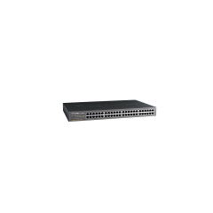 TP-LINK TL-SF1048 48 Port, Megabit, Yönetilmez, Çelik kasa, Rackmount Switch